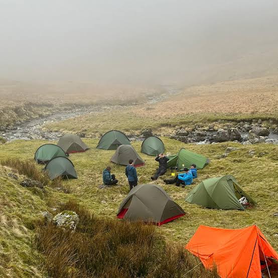 Outdoor / Camping / Hiking