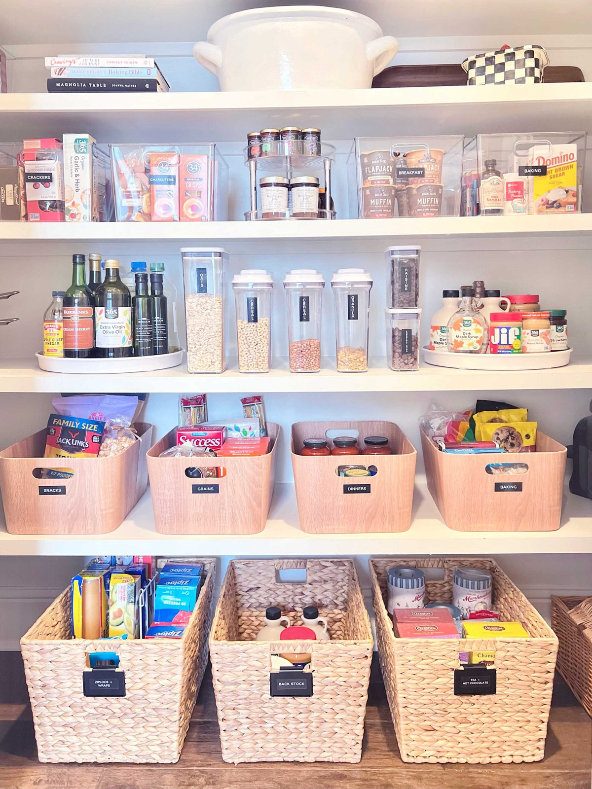 Organization / Storage